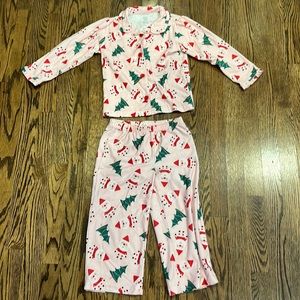 Just One You Carters Toddler Girls Pajamas